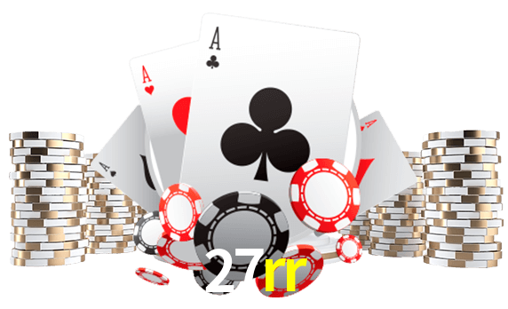 Jogue jogos de pôquer em 27rr