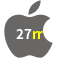 Aplicativo 27rr para iOS