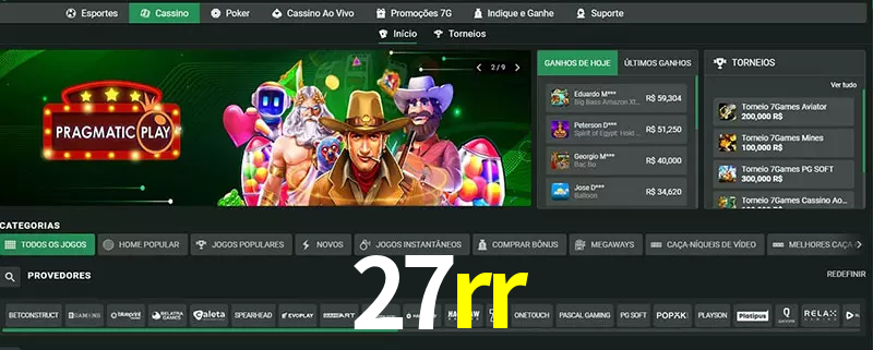 cassino 27rr
