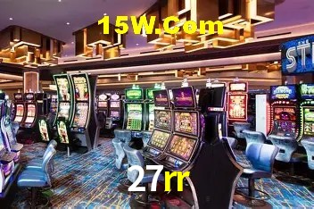 Variedade de jogos na 27rr