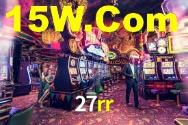 Sinta a adrenalina dos jogos de cassino com 27rr