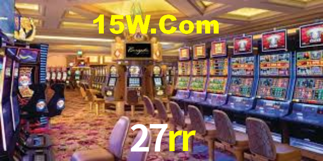 Apostas com odds competitivas na 27rr