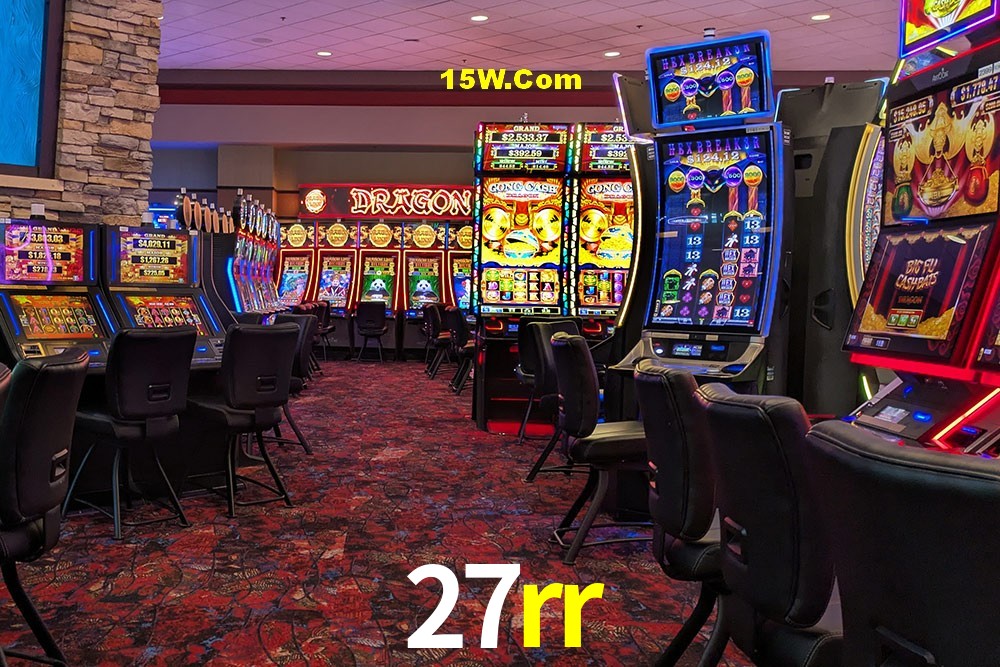 Game Providers 27rr